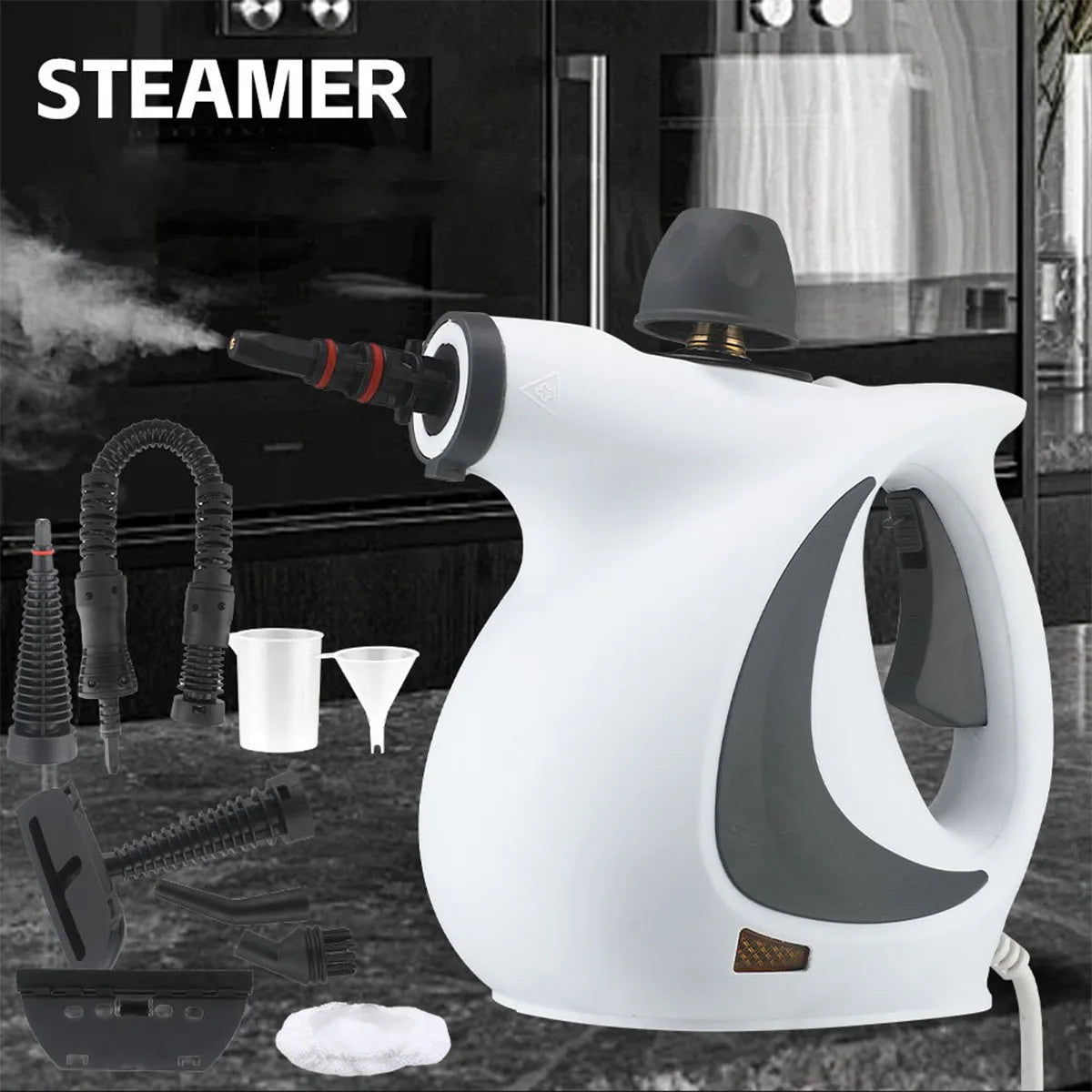PowerClean Steam Pro